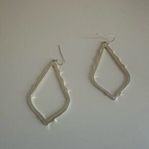 Kendra Scott Gold Drop earrings